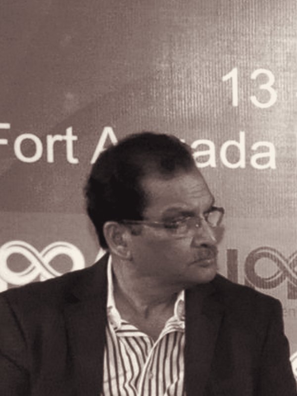 S R Mehra