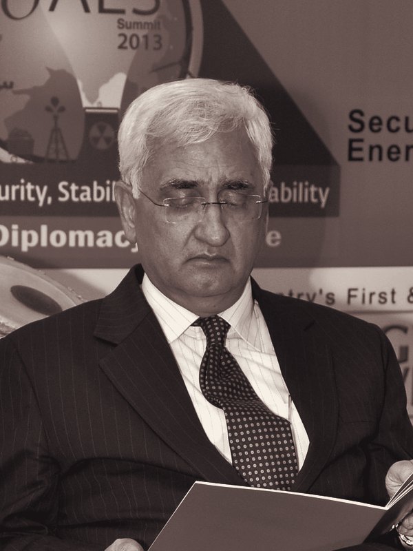 Salman Khurshid