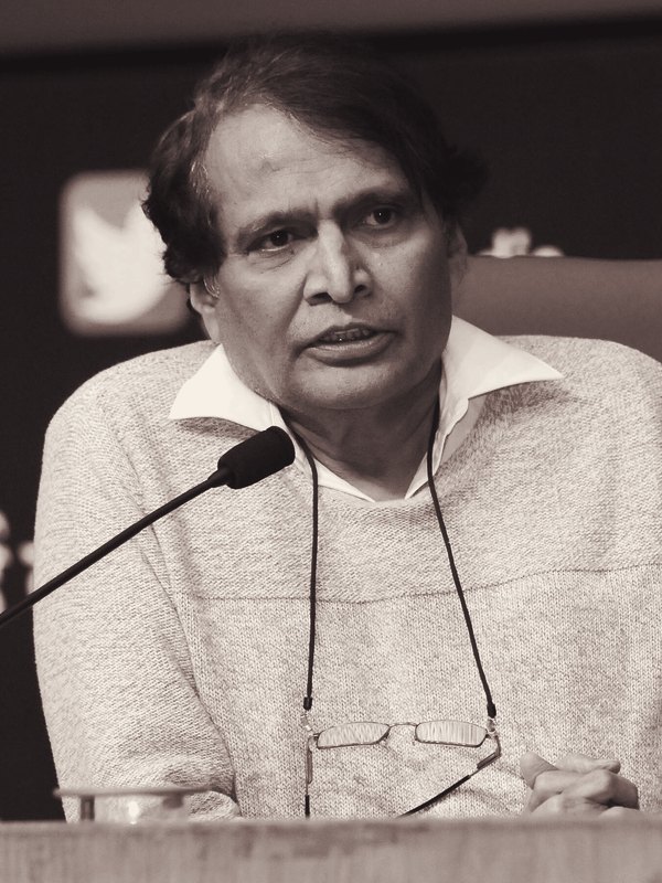 Suresh Prabhu