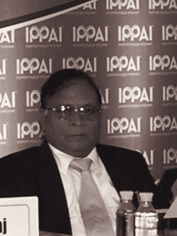 V K Garg