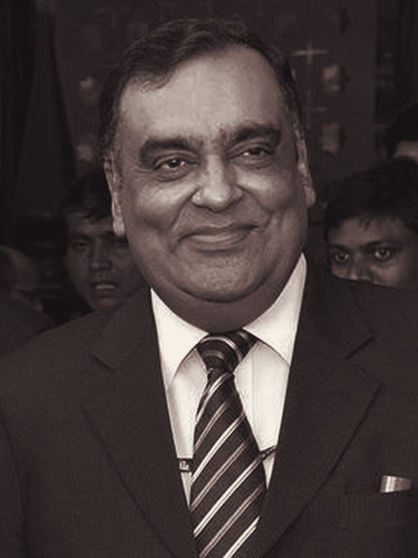 Y K Sinha